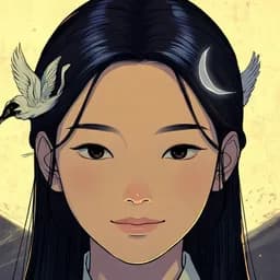 미소 짓는 담월